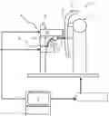 Fig. 01 - Printing and drying installation and printing and drying method