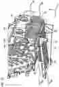 Fig. 11 - Intermediate unit, post processing device, and printing apparatus