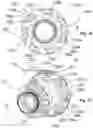 Fig. 09 - Spoke attachment flange for a hub for a bicycle wheel, method for mounting a spoke on the flange and method for manufacturing the hub