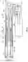 Fig. 06 - Position dependent damper for a vehicle suspension system