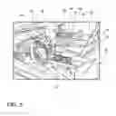Fig. 02 - Vehicle trim panel interlock for limiting trim panel separation during an impact condition