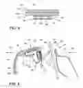 Fig. 05 - Vehicle trim panel interlock for limiting trim panel separation during an impact condition