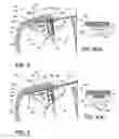 Fig. 07 - Vehicle trim panel interlock for limiting trim panel separation during an impact condition