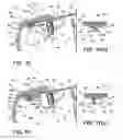 Fig. 08 - Vehicle trim panel interlock for limiting trim panel separation during an impact condition