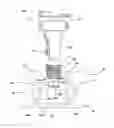 Fig. 01 - Support assembly with cam assembly