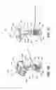 Fig. 07 - Support assembly with cam assembly