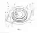 Fig. 02 - Flow rate performance optimizing type bidirectional blower