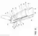 Fig. 12 - Vehicle seating assembly with ventilated cooling
