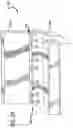 Fig. 35 - Carrier system with double hinged bridge device and lid