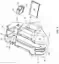 Fig. 05 - Seat carrier for long guns