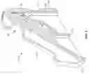 Fig. 07 - Seat carrier for long guns