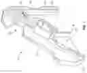 Fig. 08 - Seat carrier for long guns