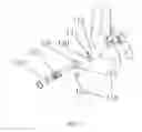 Fig. 04 - Lifting folding luggage rack