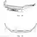 Fig. 09 - Radius Bumper with Accessory Mount and Method of Construction