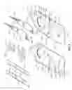 Fig. 07 - Overhead inflatable airbag assembly