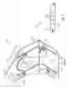 Fig. 10 - Overhead inflatable airbag assembly