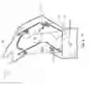 Fig. 12 - Overhead inflatable airbag assembly