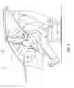 Fig. 15 - Overhead inflatable airbag assembly