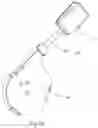Fig. 03 - Restraining system for a seat belt buckle