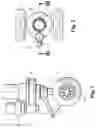 Fig. 02 - Locking device with a pulse-controlled rotary lock