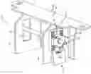 Fig. 01 - Steering column assembly having a locking assembly