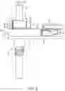 Fig. 07 - Steering column assembly having a locking assembly
