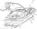 Fig. 01 - Wake-modifying device for a boat
