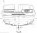 Fig. 37 - Wake-modifying device for a boat