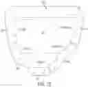 Fig. 45 - Wake-modifying device for a boat