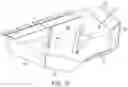 Fig. 47 - Wake-modifying device for a boat