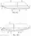 Fig. 63 - Wake-modifying device for a boat