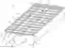 Fig. 01 - Mounting assembly for watercraft