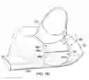 Fig. 12 - Movable cover for a proprotor nacelle