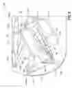 Fig. 09 - Body mounted shrinking landing gear