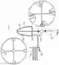 Fig. 06 - Cycloidal rotor micro-air vehicle