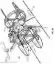 Fig. 19 - Cycloidal rotor micro-air vehicle