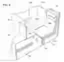 Fig. 07 - Aircraft seat structure