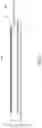 Fig. 08 - Retractable runway edge sheave