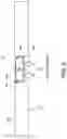 Fig. 09 - Retractable runway edge sheave