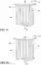 Fig. 11 - Method and apparatus for assembling a double-walled container