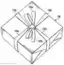 Fig. 01 - PACKAGING TRIM SUCH AS RIBBON OR STRING