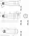 Fig. 11 - PLASTIC CONTAINER AND BASE PORTION FOR PLASTIC CONTAINER