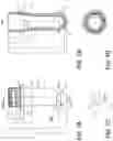 Fig. 12 - PLASTIC CONTAINER AND BASE PORTION FOR PLASTIC CONTAINER