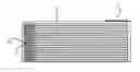 Fig. 01 - PACKAGING CONTAINER FOR LICENSE PLATES; METHOD FOR OPERATING AN EMBOSSING PRESS USING THE PACKAGING CONTAINER; AND EMBOSSING PRESS