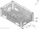 Fig. 01 - Containers with tamper indicative hatch for sample removal