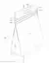 Fig. 01 - Stand-Up Pouch With Multiple Compartments