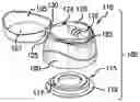 Fig. 01 - Oversized actuator and actuator assembly for a pressurized plastic vessel