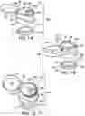 Fig. 02 - Oversized actuator and actuator assembly for a pressurized plastic vessel