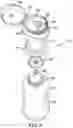 Fig. 06 - Oversized actuator and actuator assembly for a pressurized plastic vessel