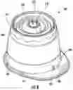 Fig. 07 - SINGLE-SERVING SELF-PIERCING POD FOR LIQUID AND POWDERED AND GRANULAR BEVERAGE CONCENTRATES